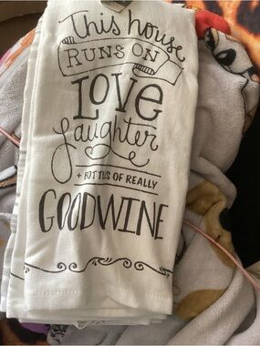 NWT dish towels
